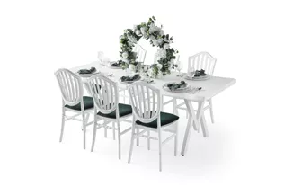 wedding table 4 4